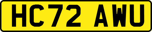 HC72AWU