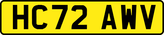 HC72AWV