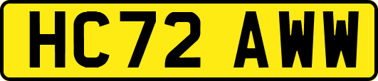 HC72AWW