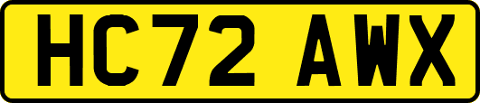 HC72AWX