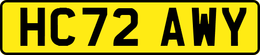 HC72AWY