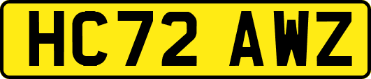 HC72AWZ