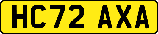 HC72AXA