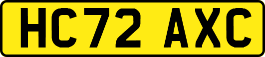 HC72AXC