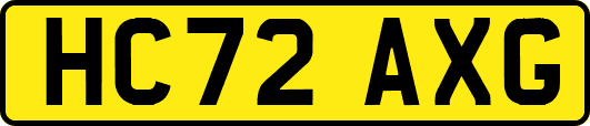 HC72AXG