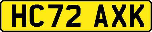 HC72AXK