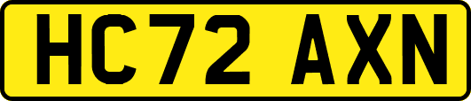 HC72AXN