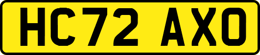 HC72AXO