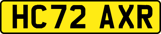 HC72AXR