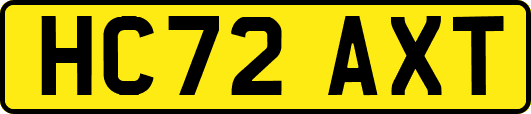 HC72AXT