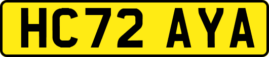 HC72AYA