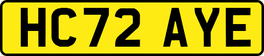 HC72AYE