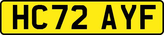 HC72AYF