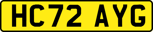HC72AYG