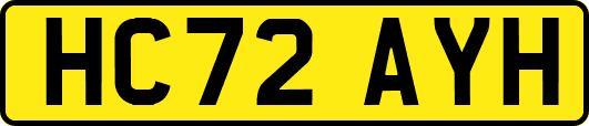 HC72AYH
