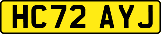 HC72AYJ