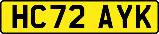 HC72AYK