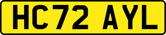 HC72AYL
