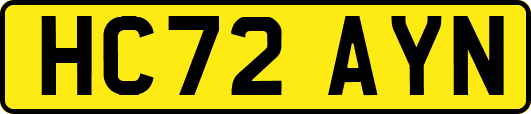 HC72AYN