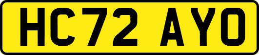 HC72AYO