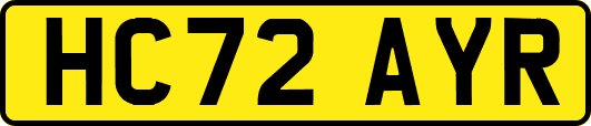 HC72AYR