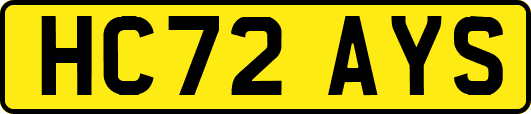 HC72AYS
