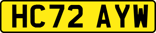 HC72AYW