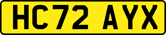HC72AYX