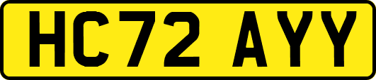 HC72AYY
