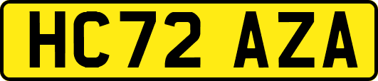 HC72AZA