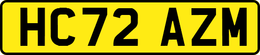 HC72AZM