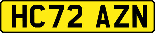 HC72AZN