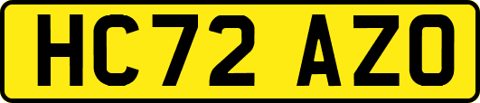 HC72AZO