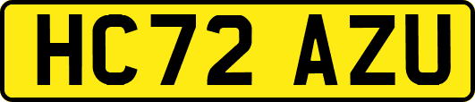 HC72AZU