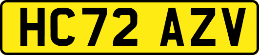 HC72AZV