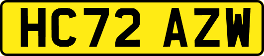HC72AZW
