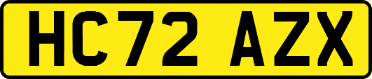 HC72AZX