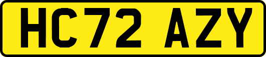 HC72AZY