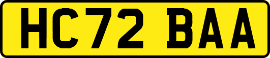HC72BAA