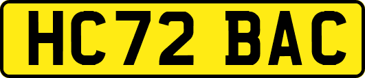 HC72BAC