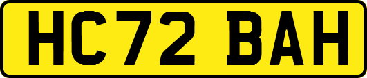 HC72BAH