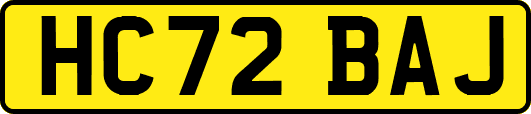 HC72BAJ
