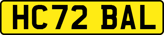 HC72BAL