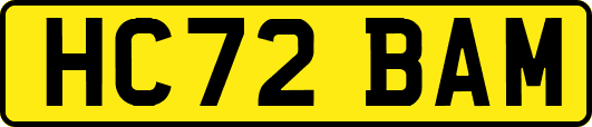 HC72BAM