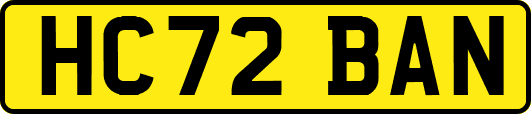 HC72BAN