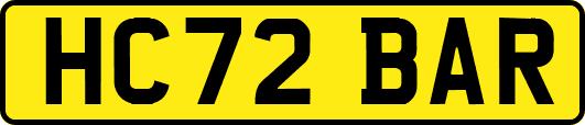 HC72BAR