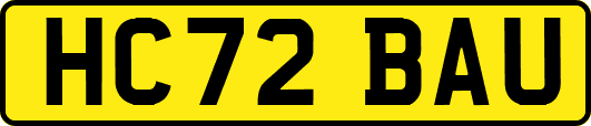HC72BAU