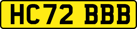 HC72BBB