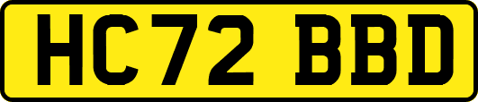 HC72BBD
