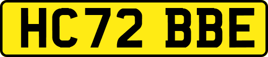 HC72BBE